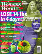 Womans-World September 04, 2017 Issue Cover