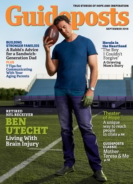 Guideposts September 01, 2016 Issue Cover