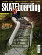 Transworld-SKATEboarding July 01, 2013 Issue Cover