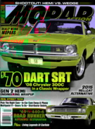 Mopar-Action April 01, 2015 Issue Cover