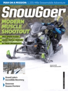 Snow-Goer January 01, 2022 Issue Cover