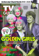 TV-Guide April 06, 2026 Issue Cover