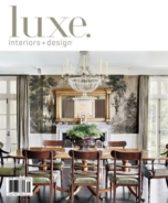 Luxe-Interiors-and-Design December 01, 2012 Issue Cover