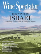 Wine-Spectator October 15, 2016 Issue Cover