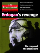 The-Economist July 23, 2016 Issue Cover