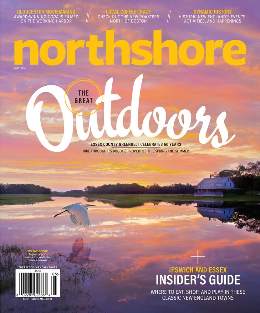 North-Shore May 01, 2021 Issue Cover