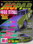 Mopar-Action June 01, 2021 Issue Cover
