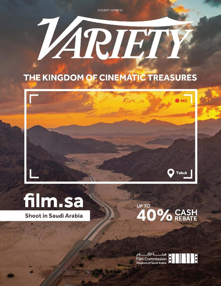 Variety September 05, 2023 Issue Cover