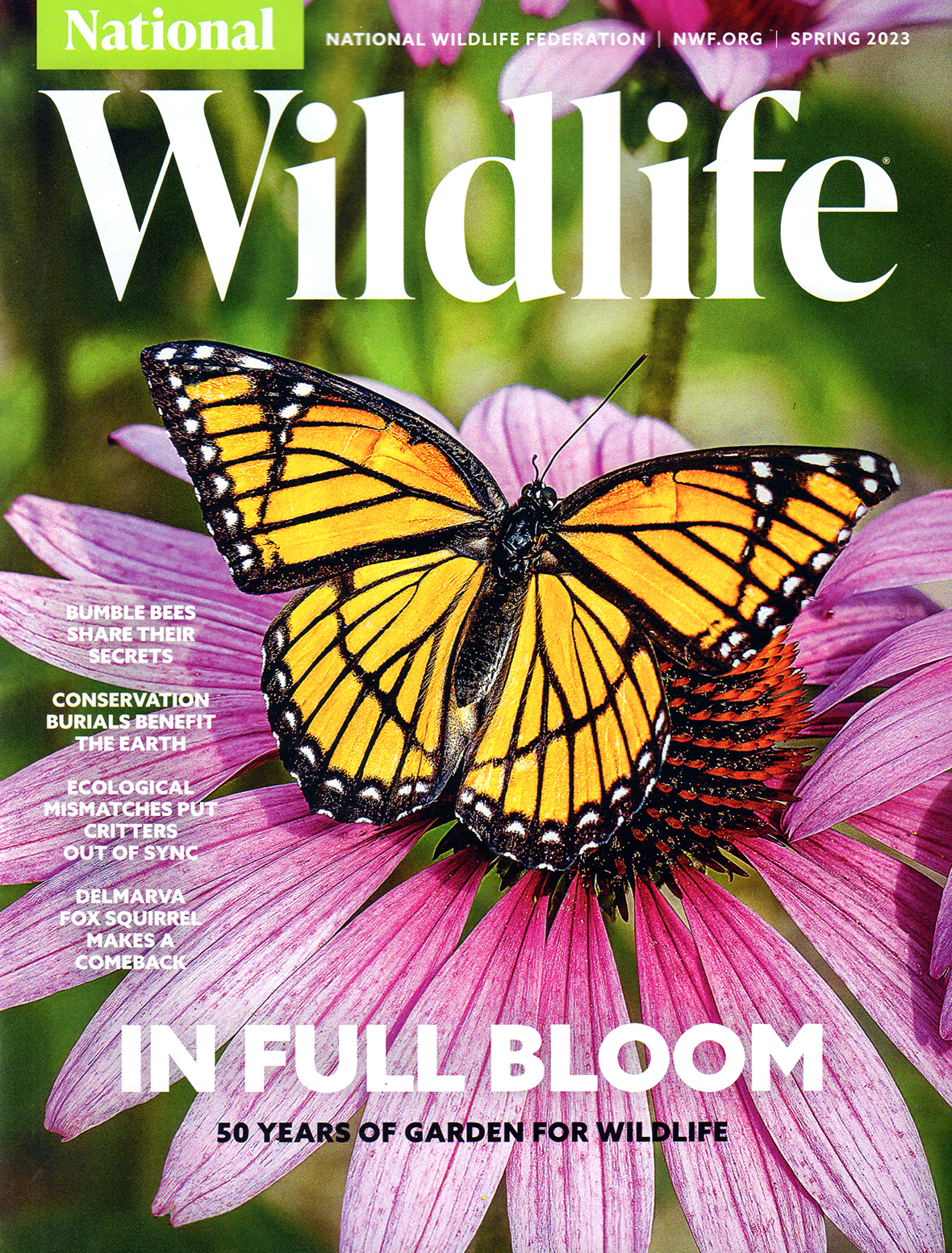 National-Wildlife March 01, 2023 Issue Cover