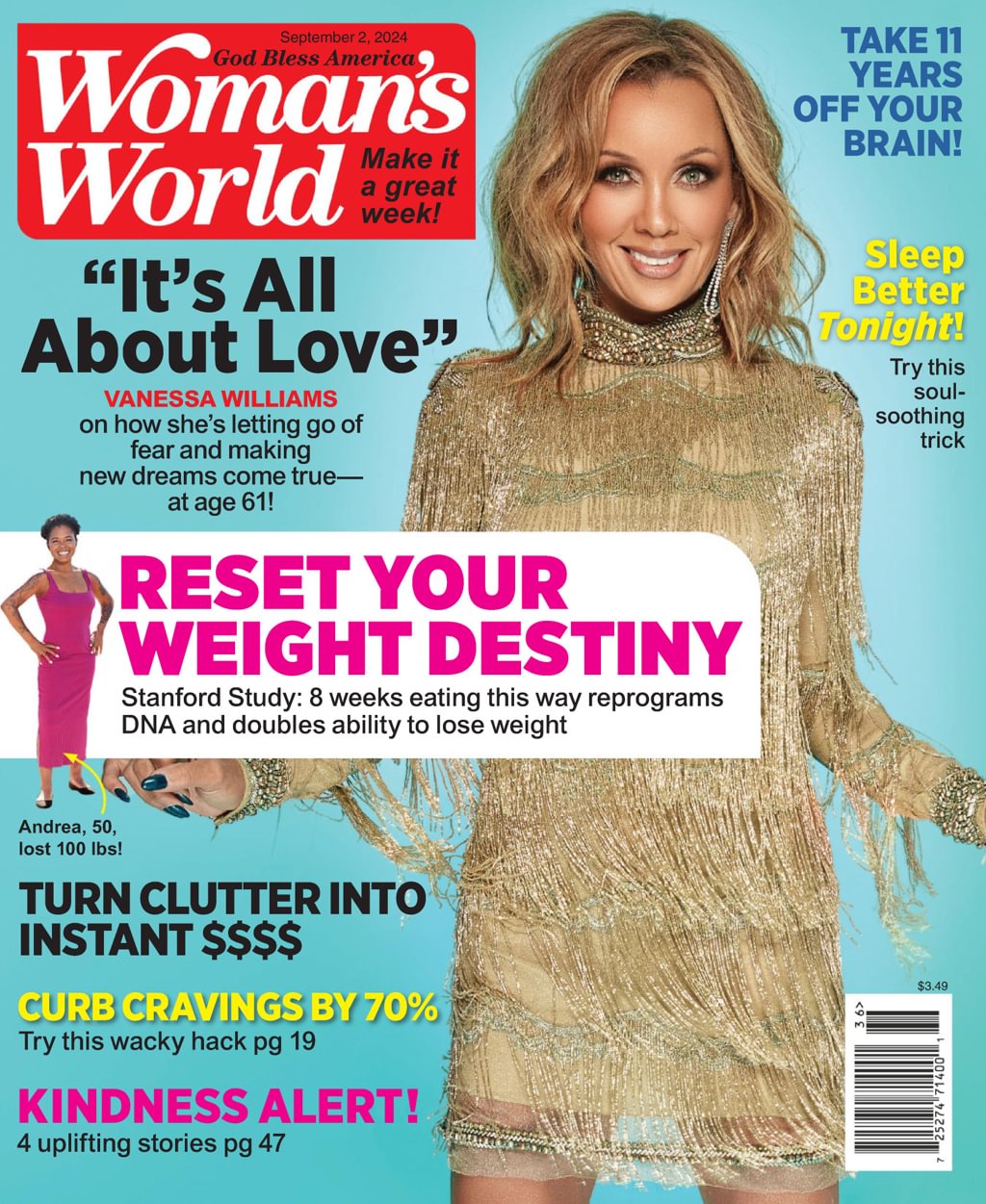 Womans-World September 02, 2024 Issue Cover