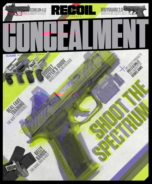 Recoil-Concealment January 11, 2025 Issue Cover