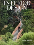 Interior Design March 01, 2024 Issue Cover