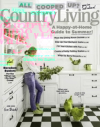 Country-Living June 01, 2020 Issue Cover