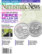 Numismatic-News February 14, 2017 Issue Cover