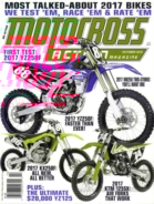 Motocross-Action October 01, 2016 Issue Cover