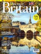 Discover-Britain December 01, 2016 Issue Cover