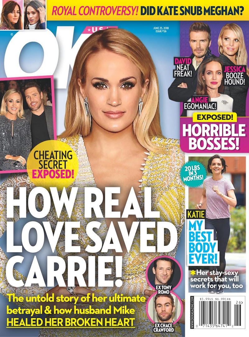 Ok June 25, 2018 Issue Cover