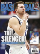 Beckett-Basketball January 01, 2023 Issue Cover