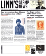 linns-stamp-news-weekly May 24, 2021 Issue Cover
