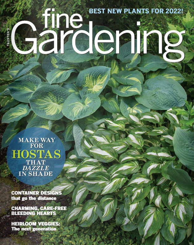 Fine-Gardening May 01, 2022 Issue Cover