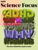 BBC Science Focus October 01, 2025 Issue Cover