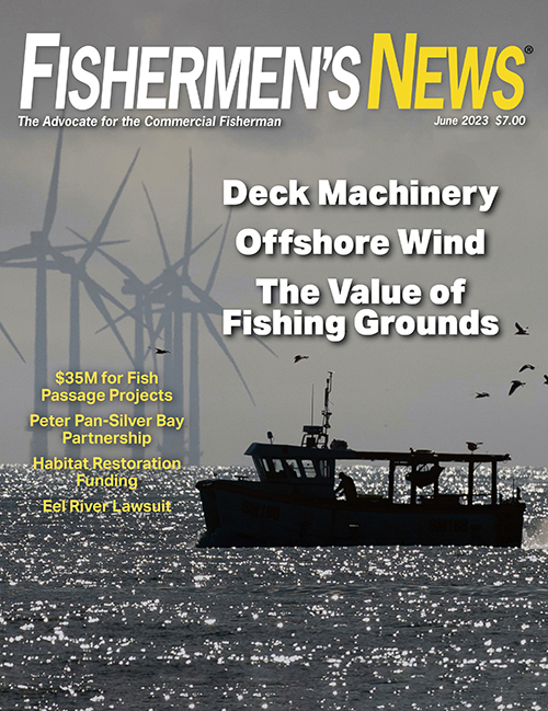 Fishermens-News June 01, 2023 Issue Cover