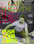 Cary-Magazine January 01, 2025 Issue Cover