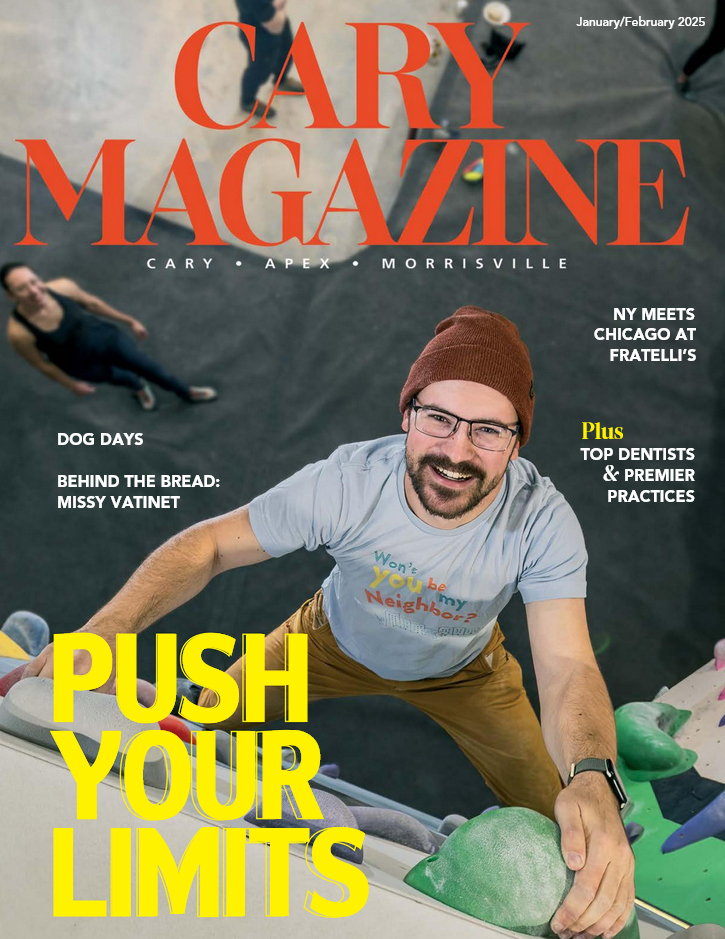 Cary-Magazine January 01, 2025 Issue Cover