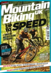 Mountain Biking UK November 01, 2025 Issue Cover