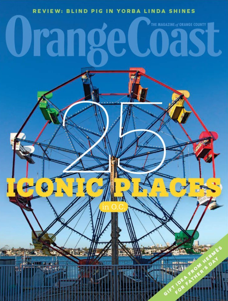 Orange-Coast June 01, 2023 Issue Cover