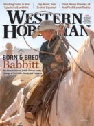 Western-Horseman August 01, 2021 Issue Cover