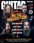 Guitar-World August 01, 2020 Issue Cover