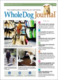 Whole-Dog-Journal February 01, 2024 Issue Cover