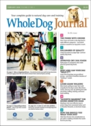 Whole-Dog-Journal February 01, 2024 Issue Cover