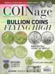 Coinage June 01, 2025 Issue Cover