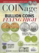 Coinage June 01, 2025 Issue Cover