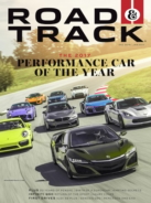Road-and-Track December 01, 2016 Issue Cover