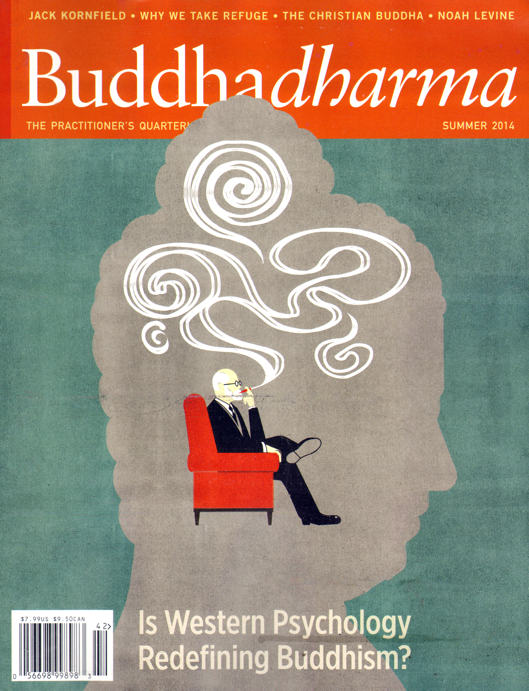 BUDDHADHARMA-THE-PRACTIONERS-QUARTERLY June 01, 2014 Issue Cover