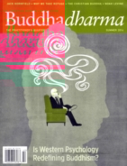 BUDDHADHARMA-THE-PRACTIONERS-QUARTERLY June 01, 2014 Issue Cover