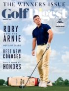 Golf-Digest February 01, 2024 Issue Cover