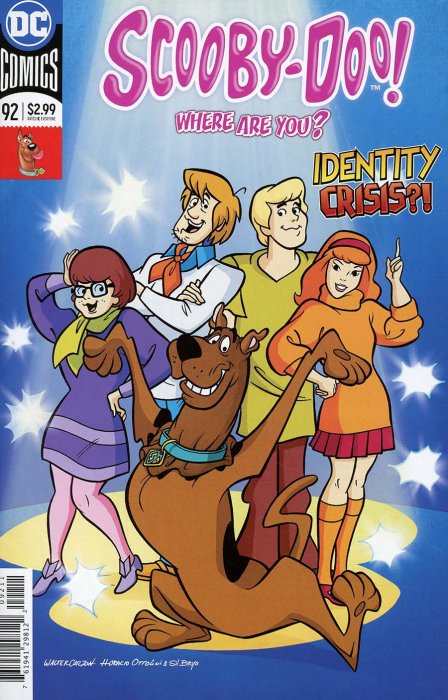 Scooby-Doo-Where-Are-You June 01, 2018 Issue Cover