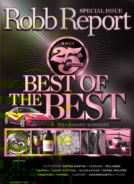 Robb-Report June 01, 2013 Issue Cover