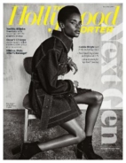 The-Hollywood-Reporter November 07, 2018 Issue Cover