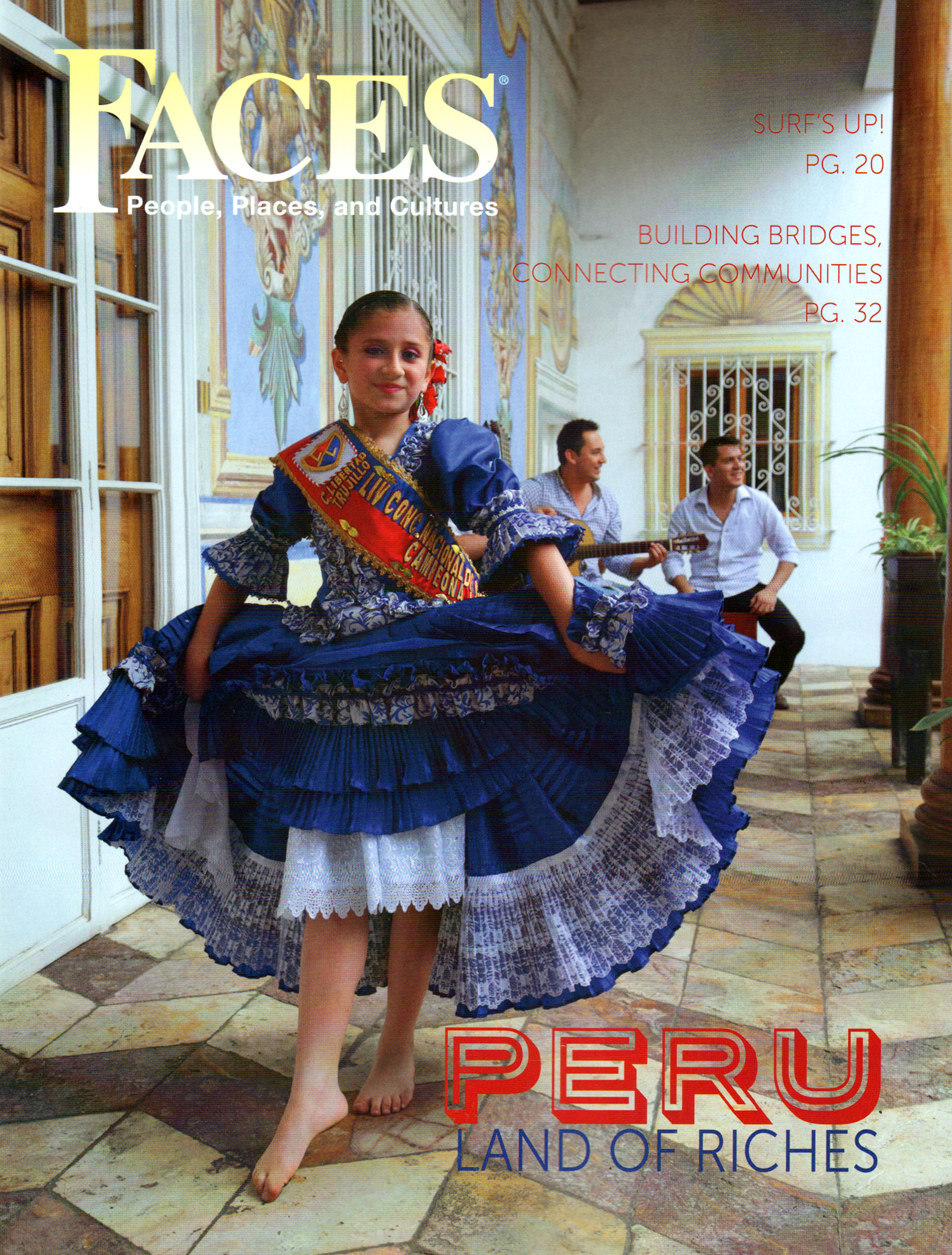 Faces July 01, 2015 Issue Cover