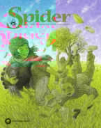 Spider November 01, 2018 Issue Cover