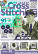 The-World-of-Cross-Stitching January 01, 2022 Issue Cover