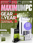 Maximum-PC January 01, 2018 Issue Cover