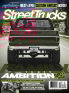 Street-Trucks May 01, 2025 Issue Cover