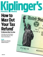 Kiplingers-Personal-Finance March 01, 2021 Issue Cover