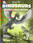 Ranger Rick Dinosaurs July 01, 2024 Issue Cover